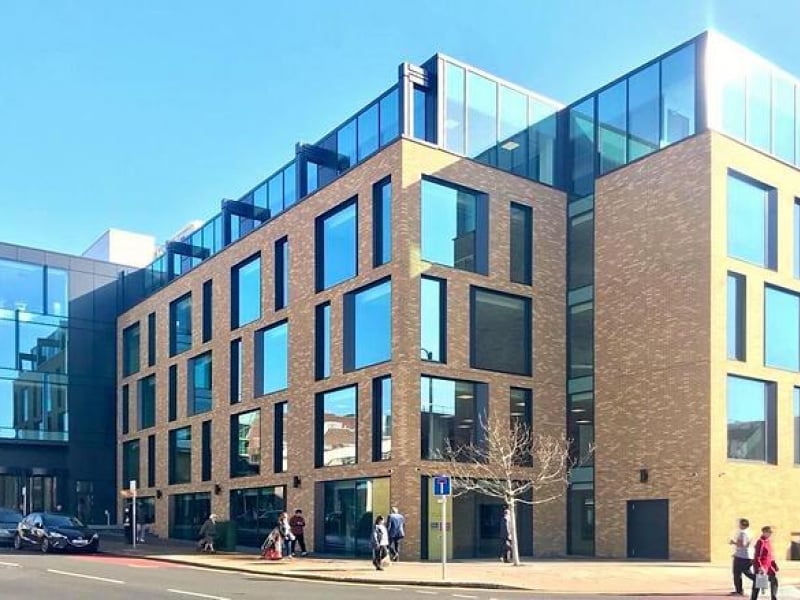 Belmont House, Uxbridge - Office Space to Rent Uxbridge