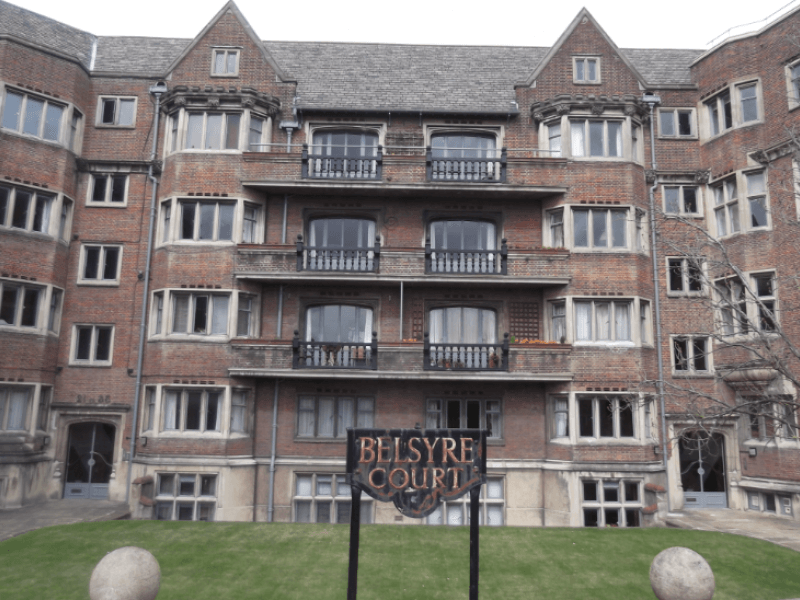 Belsyre Court - Flexible Office Space Oxford