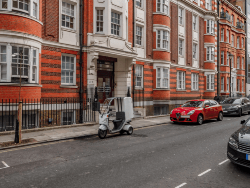 Bentinck House – Great Portland Street Office Space