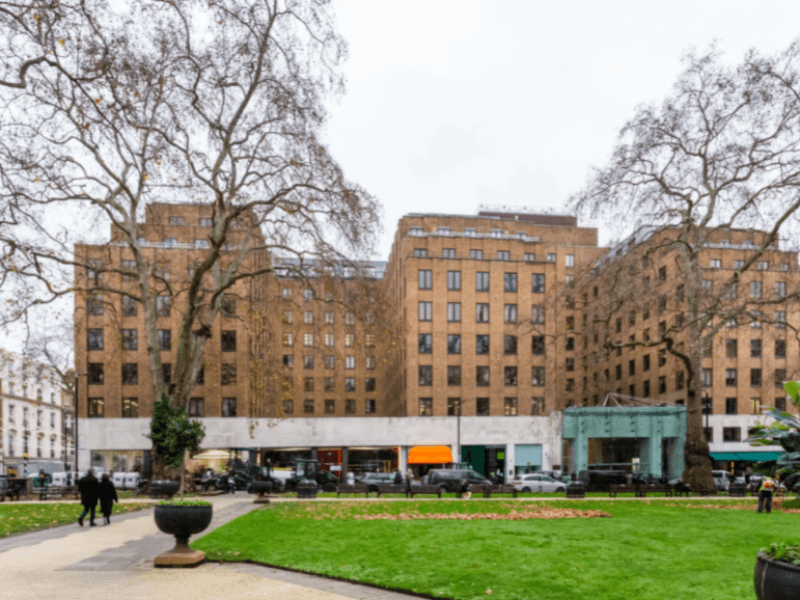 Berkeley Square House Serviced Offices