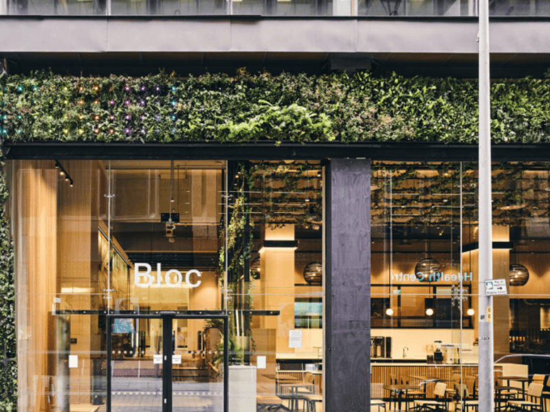 Bloc - Serviced Offices in Manchester City Centre