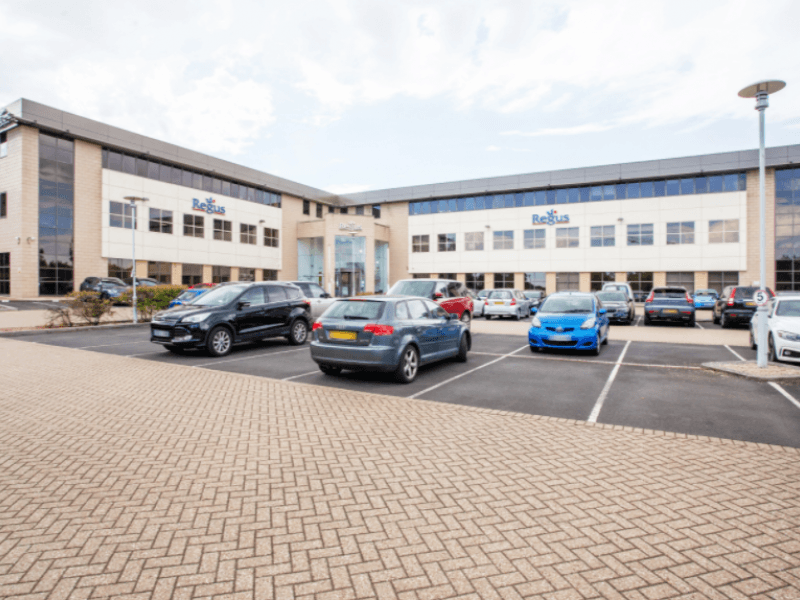 Blythe Valley Park – Serviced Offices Solihull