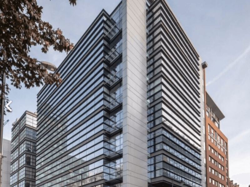 Bauhaus – Serviced Offices Spinningfields, Manchester