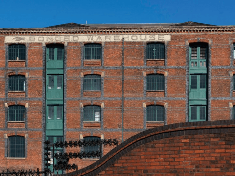 Bonded Warehouse Serviced Offices - Manchester City Centre
