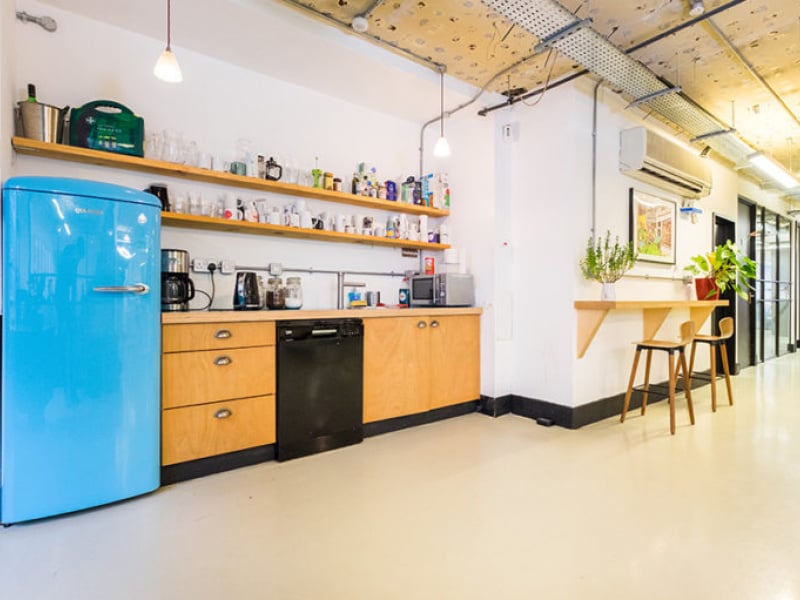 6-8 Bonhill Street (Shared Office Space in Shoreditch)