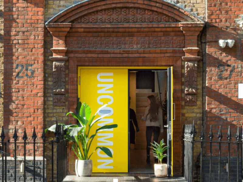 Book Works – Serviced Office Space London