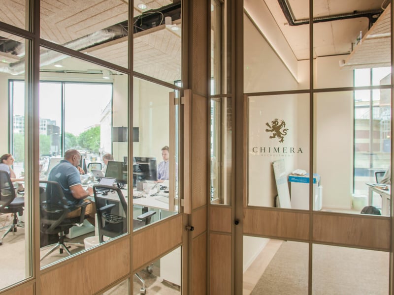 180 Borough High Street Serviced Office Space