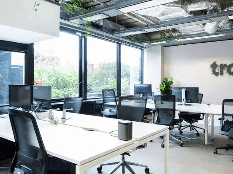 Borough Market – Serviced Office Space London