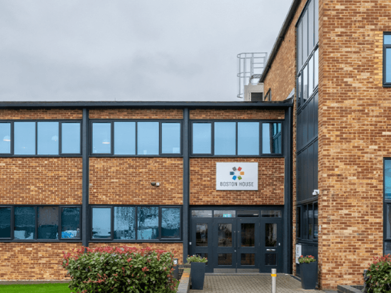 Boston House – Serviced Office Space London
