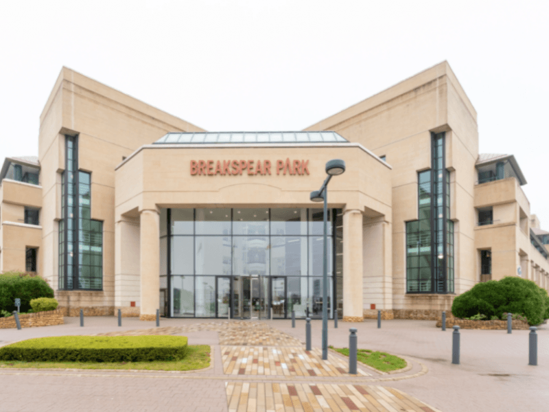 Breakspear Park Serviced Offices Hemel Hempstead