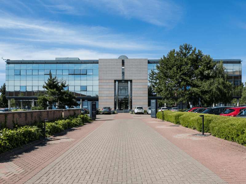 Serviced Offices Bristol Aztec West