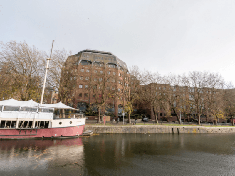 Broad Quay House: Serviced Offices Bristol City Centre