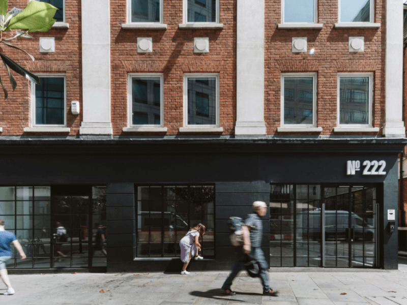 Broadgate Tower – Serviced Office Space London