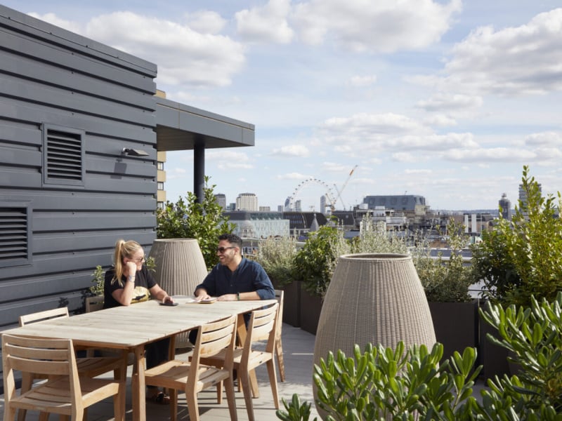 33 Broadwick Street, SOHO – Office Space Soho London