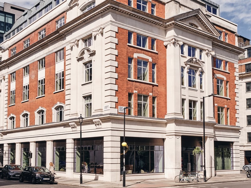 Brock House - Serviced Offices Marylebone, London