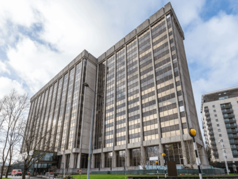 Brunel House (15th Floor) – Low Cost Office Space Cardiff