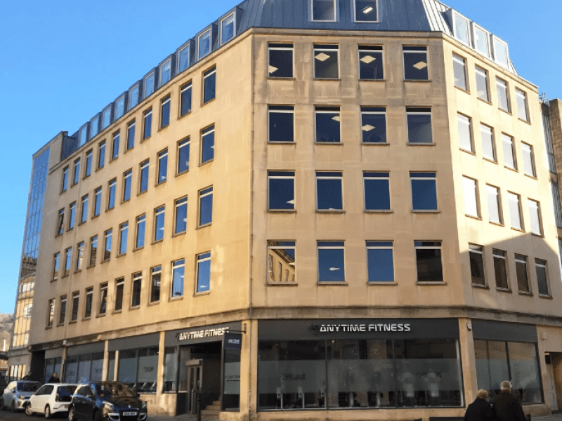 Cambridge House - Serviced Offices Bath