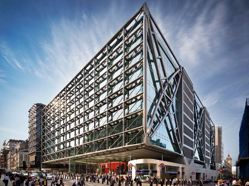Cannon Place – Office Space near Cannon Street