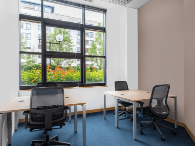 Serviced Office Space Cardiff Bay