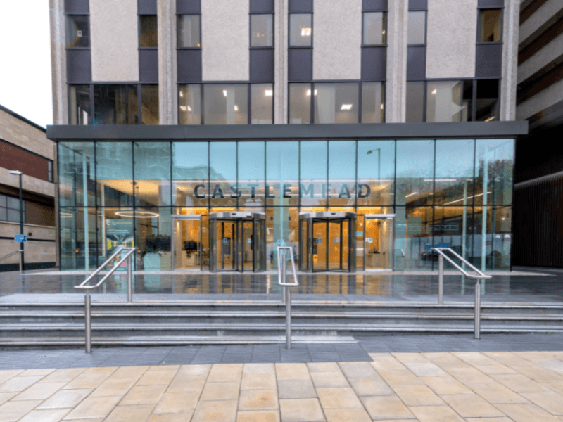 Castlemead Serviced Offices Bristol City Centre