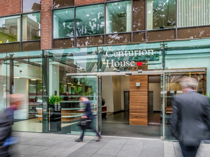 Centurion House - Deansgate, Spinningfields Manchester Office Space