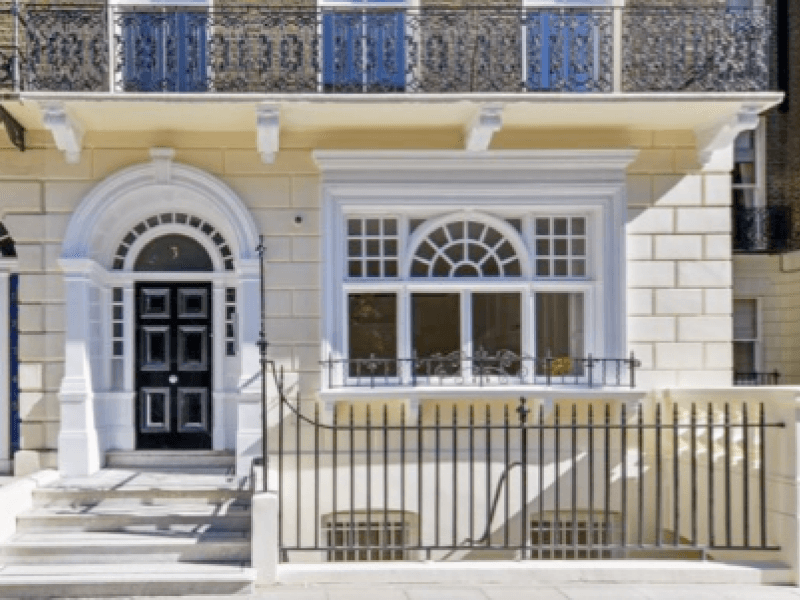 3 Chandos Street, Marylebone - Serviced Offices