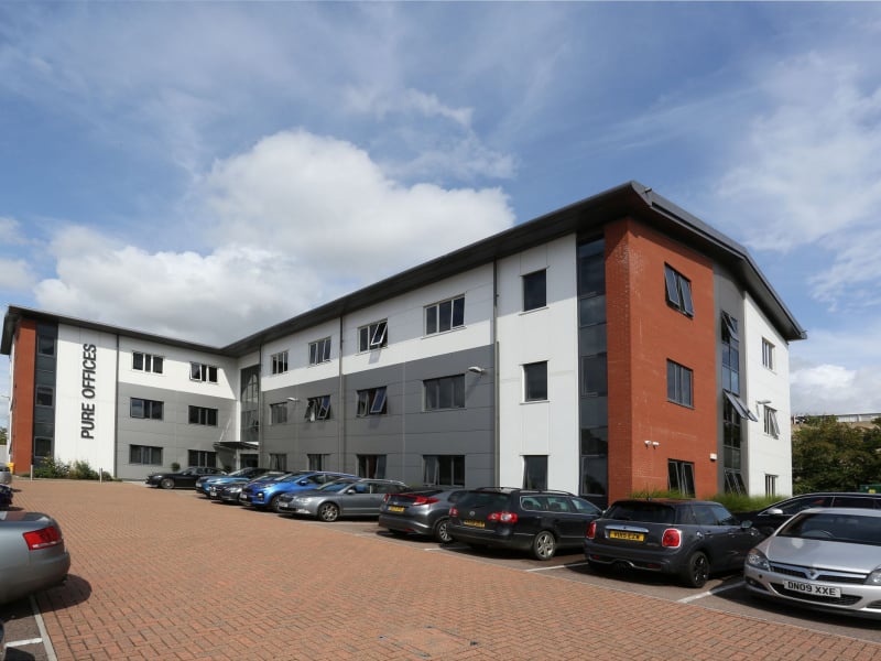Cheltenham Office Park - Serviced Office Space Cheltenham
