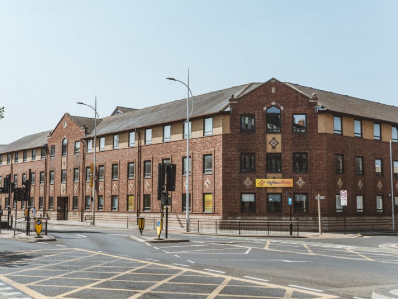 Cherry Tree Court, Hull – Flexible Serviced Offices Hull