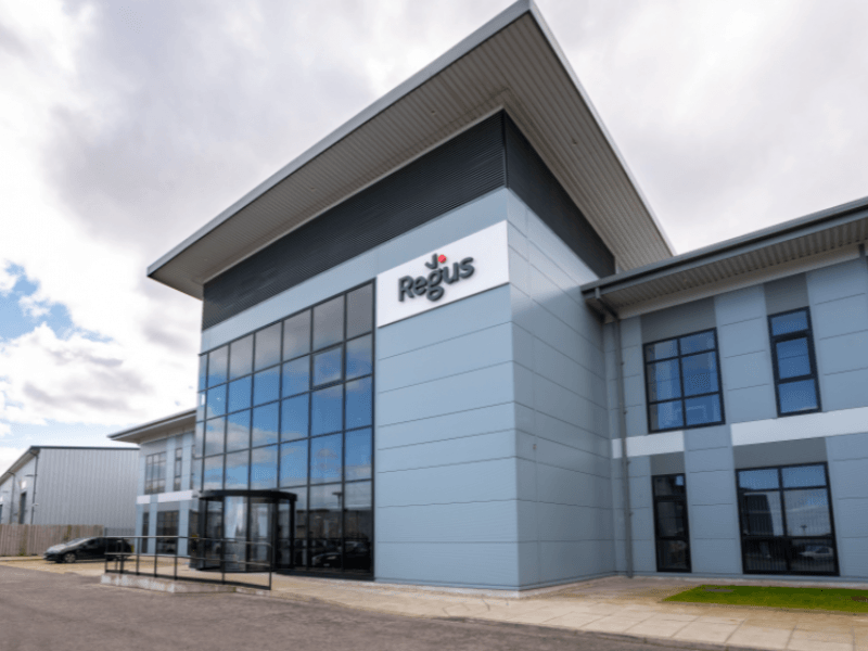 Cirrus Building – Office Space to Rent Aberdeen