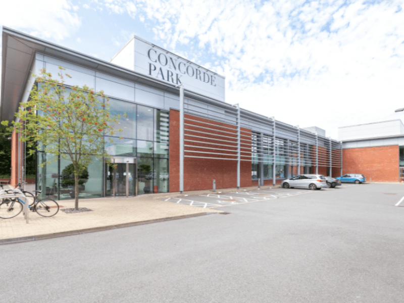 Concorde Park, Maidenhead – Serviced Office Space Maidenhead