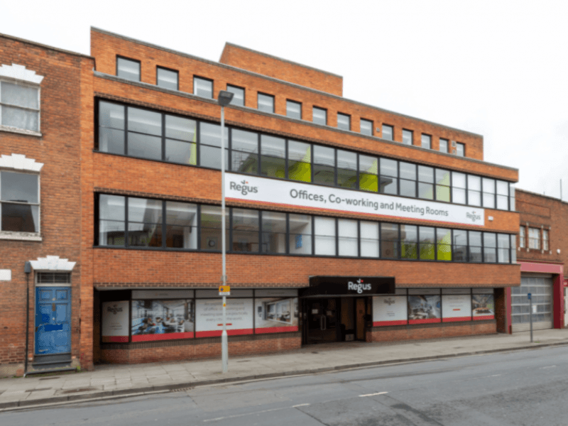 Conway House – Serviced Offices Gloucester
