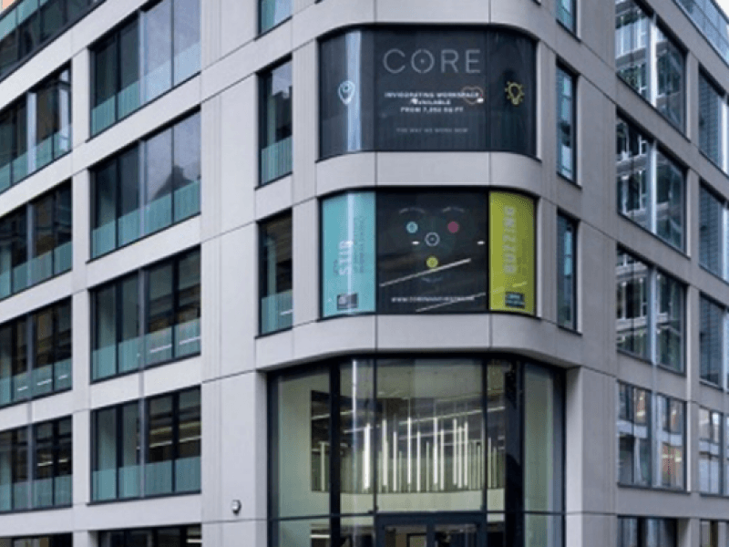 CORE - Serviced Offices on Brown Street, Manchester