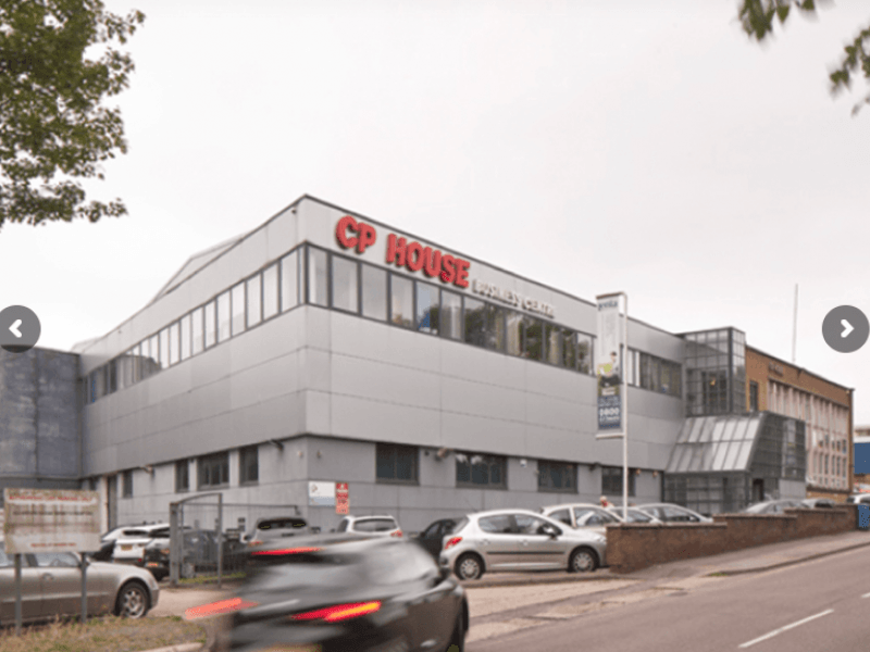 CP House – Serviced Office Space London