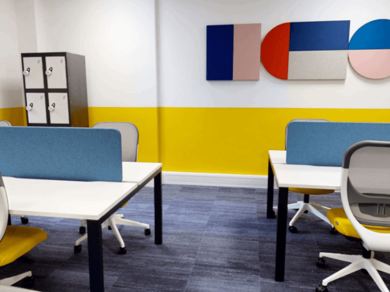 Cumberland House - Serviced Offices in Nottingham City Centre