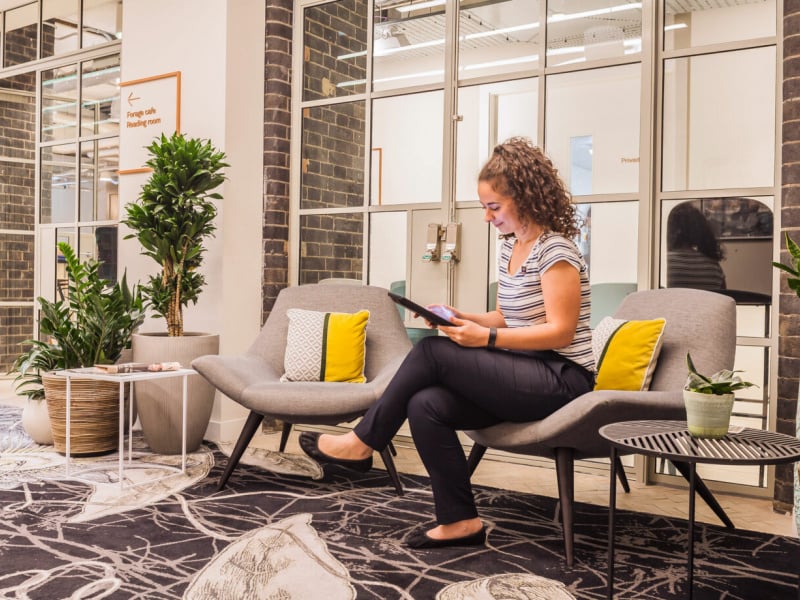 Dallington Street – Flexible Office Space Clerkenwell