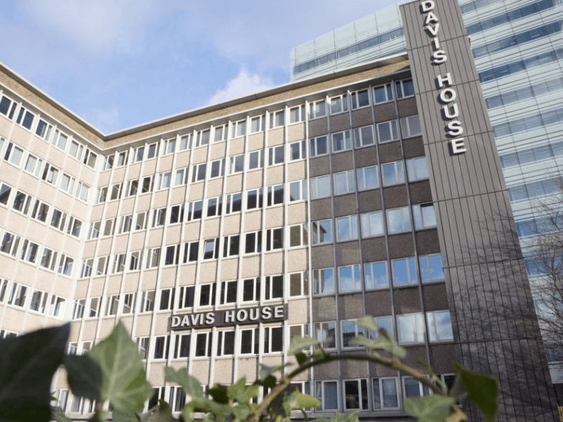 Davis House – Office Space to Rent in Croydon