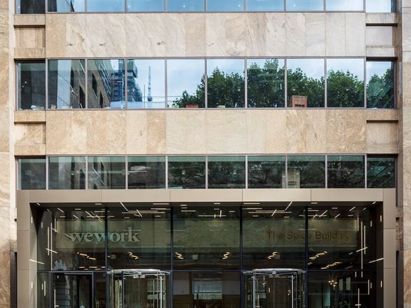 6 Devonshire Square near Liverpool Street (Serviced Offices)