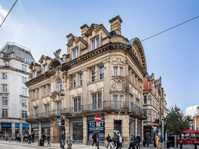 Eagle Buildings - Managed Office Space in Manchester City Centre