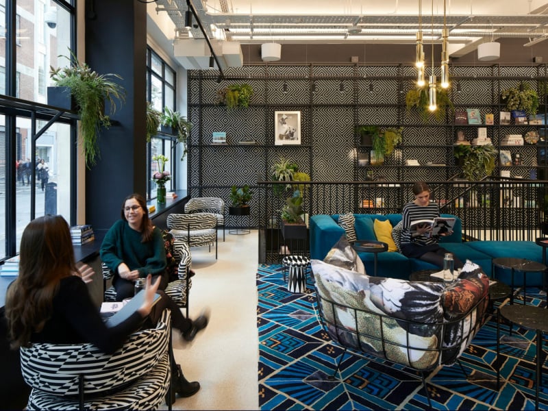 Eastcastle Street (Serviced Office Oxford Street)