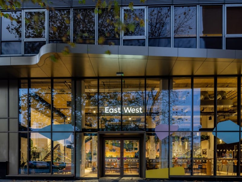 EastWest, Nottingham – Serviced Offices in Nottingham