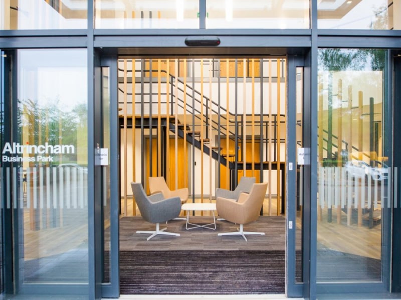 Edward Court – Leased Offices Altrincham