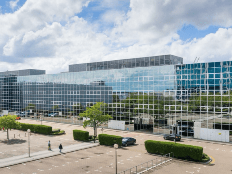 Elder House West - Serviced Offices Milton Keynes