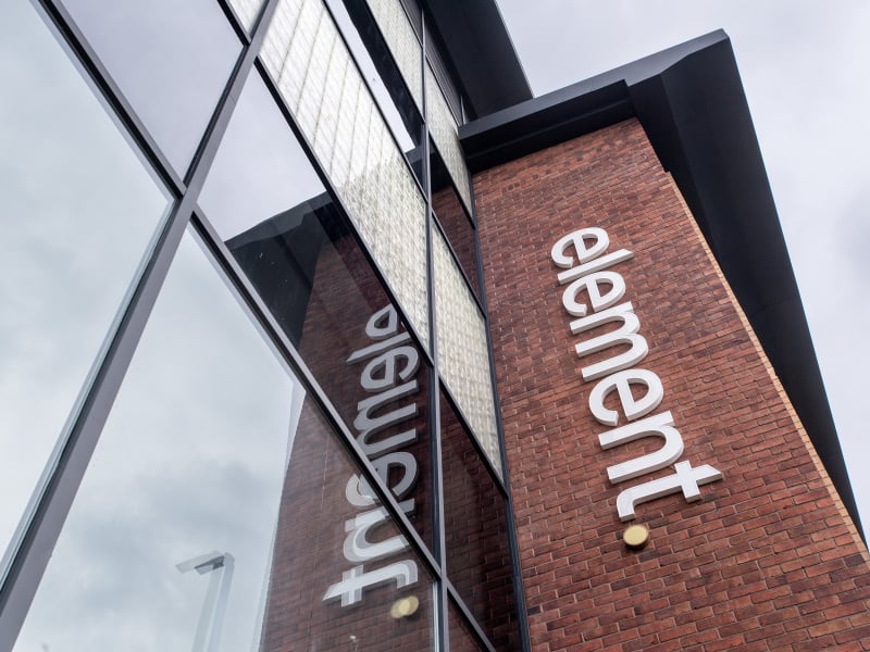 Element, Holbeck - Large HQ Office Space to Let South Leeds