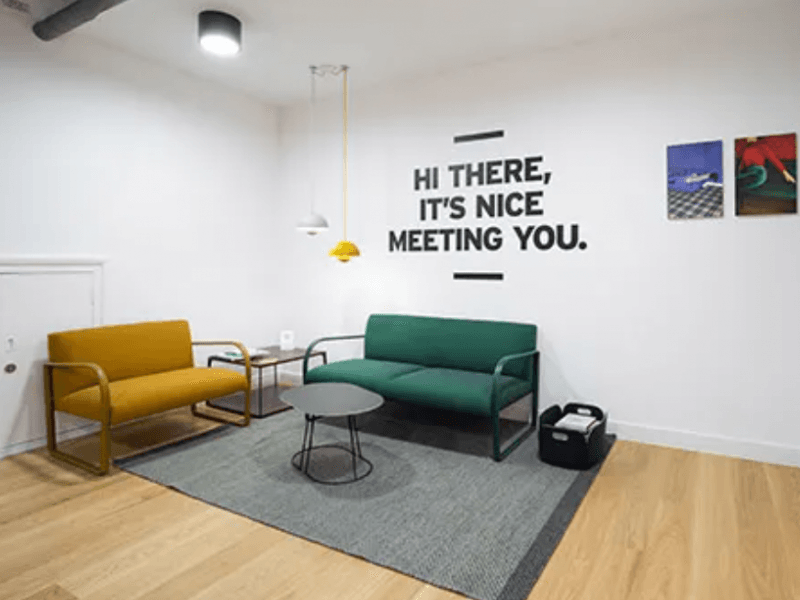 Euston Road - Serviced Office Space Fitzrovia / Regent's Park