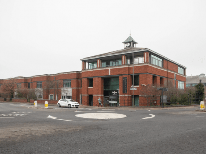 Farnham Road – Serviced Office Space Guildford