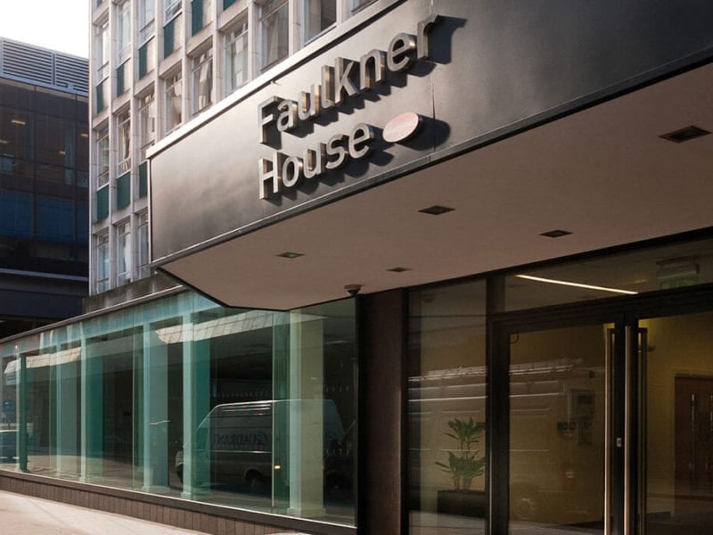 Office Space Manchester Piccadilly Gardens - Faulkner House