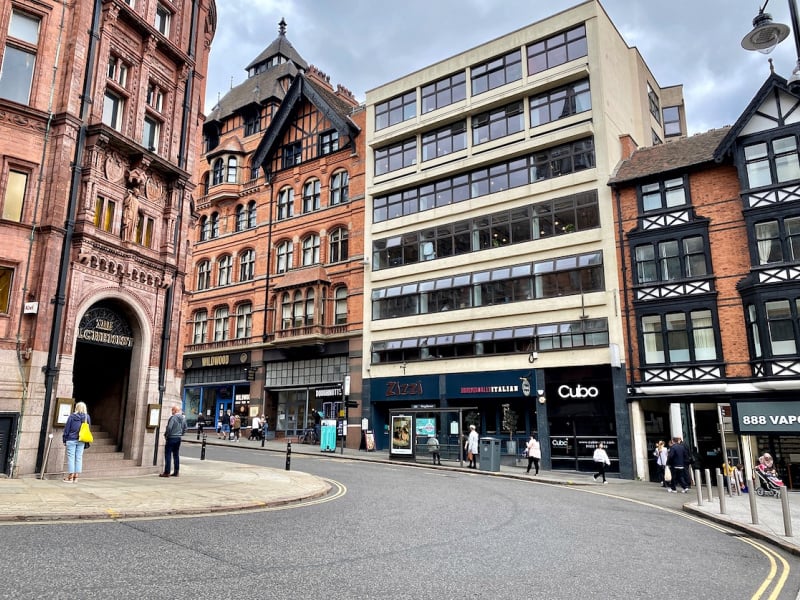 Fenchurch House - Coworking & Serviced Office Space Nottingham