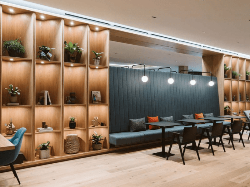 Fetter Yard – Serviced Office Space London