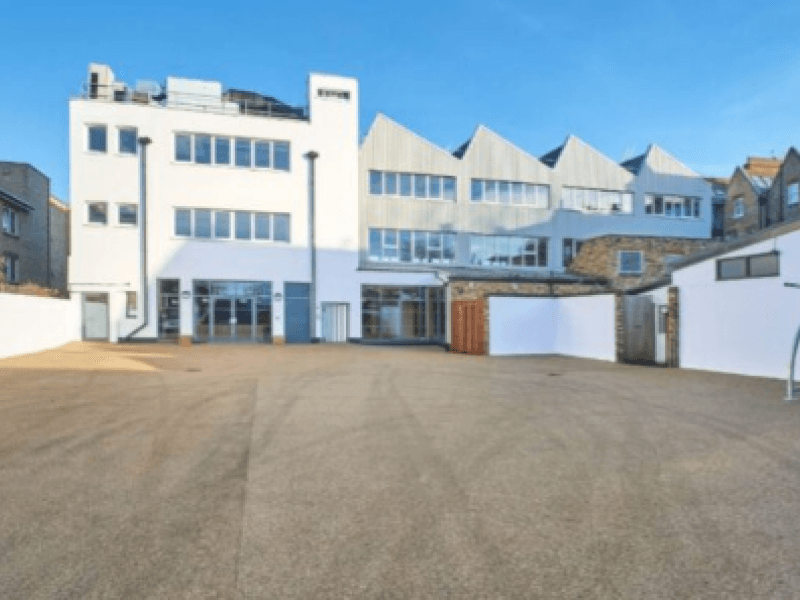 Fishers Lane - Shared Serviced Office Space in Chiswick