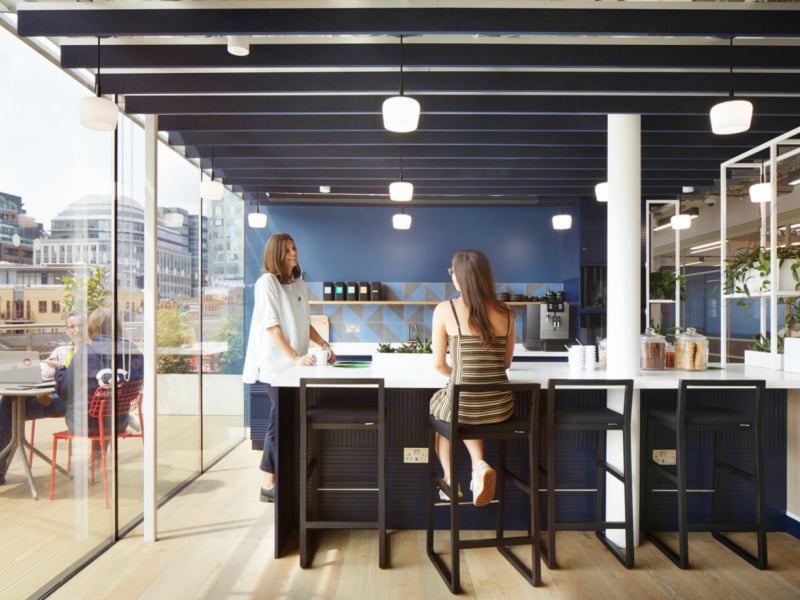 Folgate Street – Serviced Offices Spitalfields